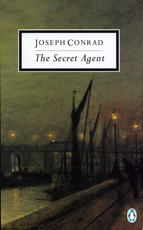 The secret agent