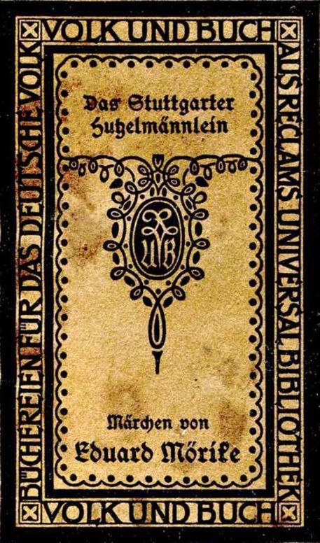 Das Stuttgarter Hutzelmännlein