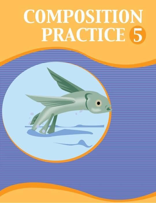 Composition Practice Book 5