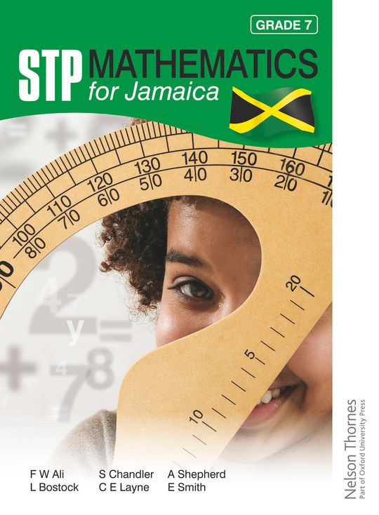 STP Mathematics for Jamaica Grade 7