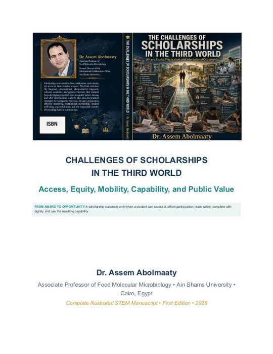 Challenges in scholarships 