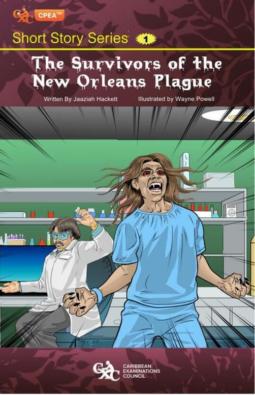 The Survivors of the New Orleans Plague