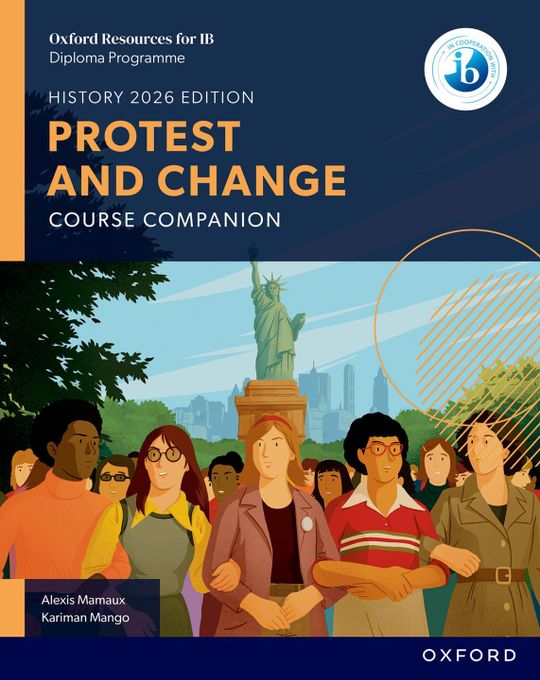 Oxford Resources for IB DP History: Protest and Change ePub