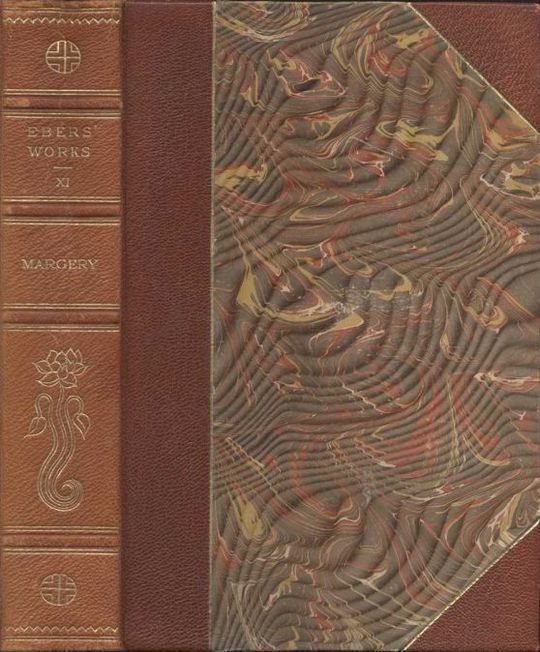 The Historical Novels Of Georg Ebers A Linked Index to the Project Gutenberg Editions