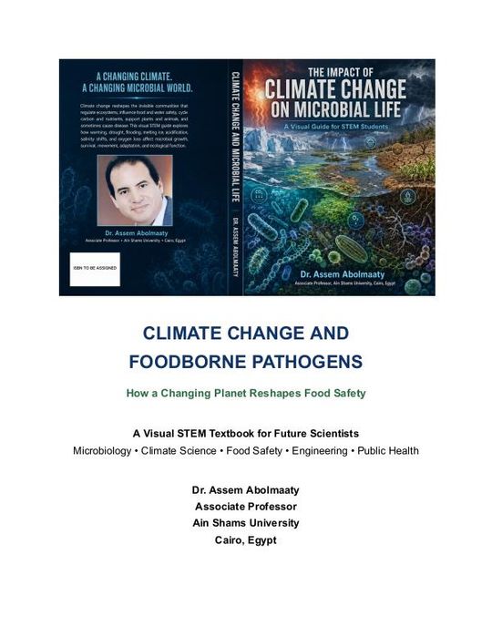 STEM Impact of climate changes on food safety