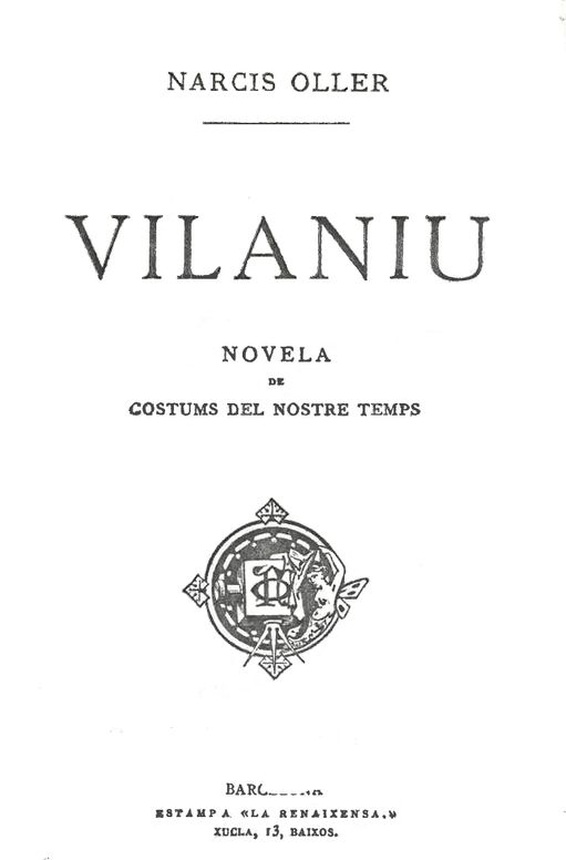 Vilaniu