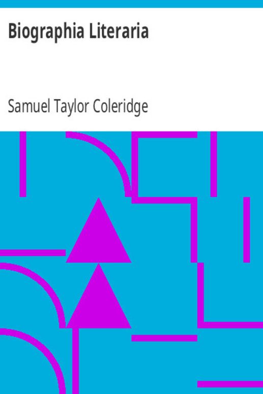 Biographia literaria