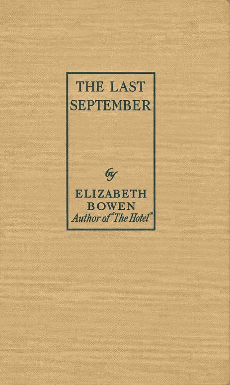 The last September