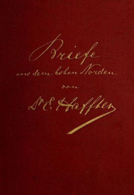 Briefe aus dem hohen Norden