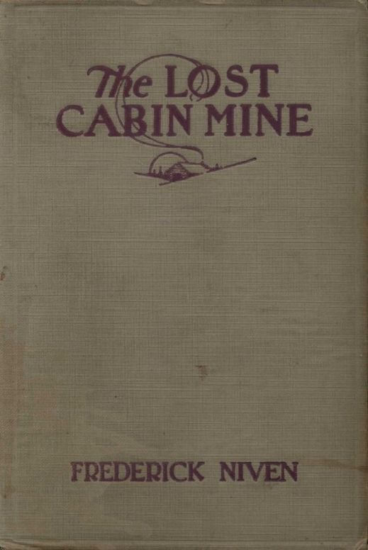 The Lost Cabin Mine