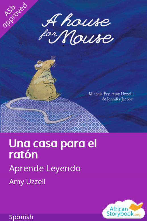 Una casa para el ratón