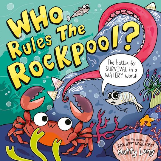 Who Rules the Rockpool?