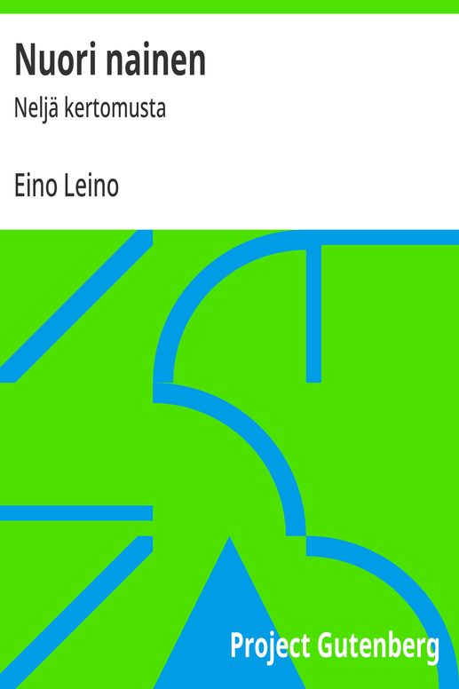 Nuori nainen