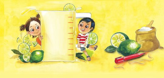 Let's Make Some Lime Juice!