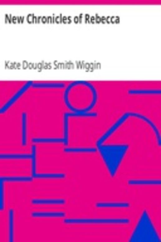 New Chronicles of Rebecca