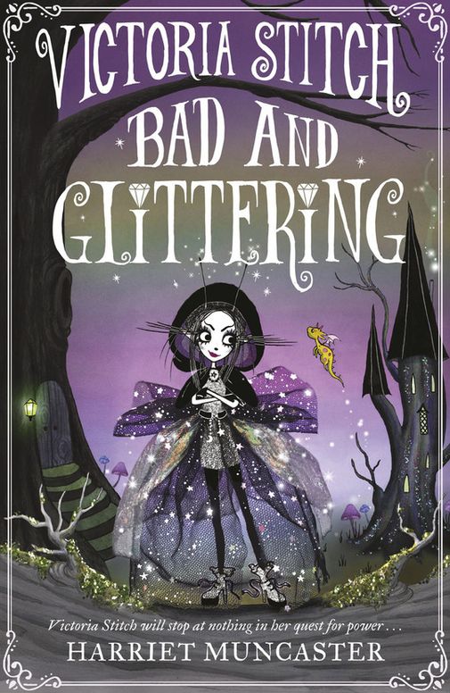 Victoria Stitch: Bad and Glittering EBK