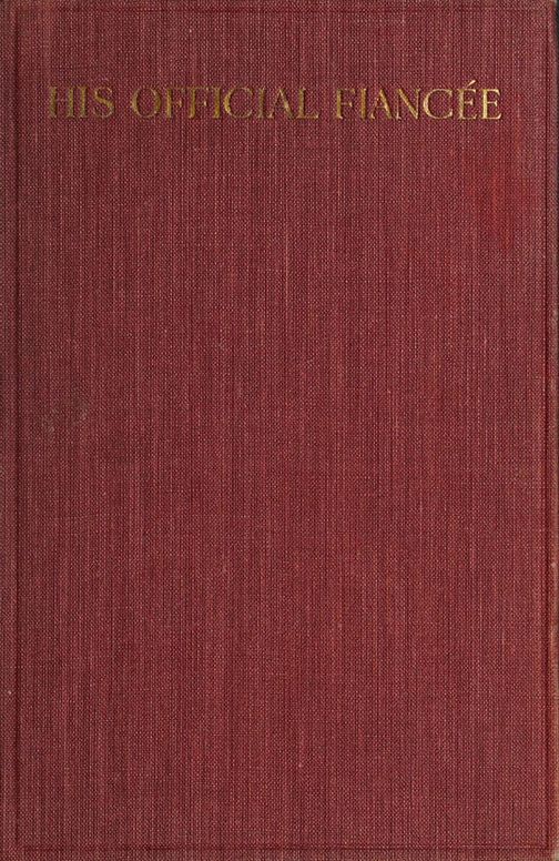 His Official Fiancée