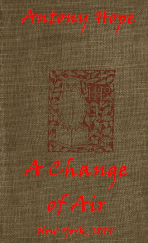 A Change of Air