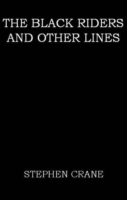 The Black Riders and Other Lines