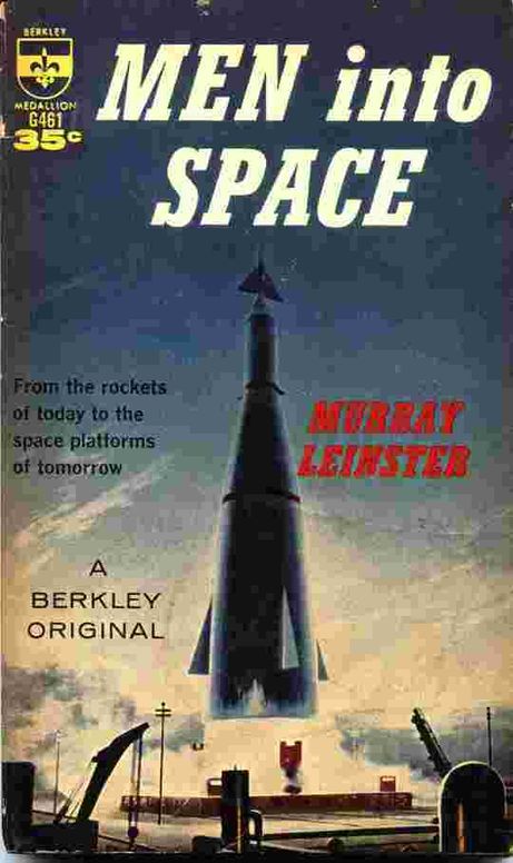 Men into space