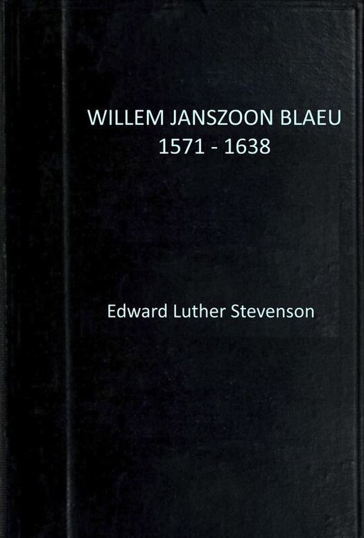 Willem Jansen Blaeu