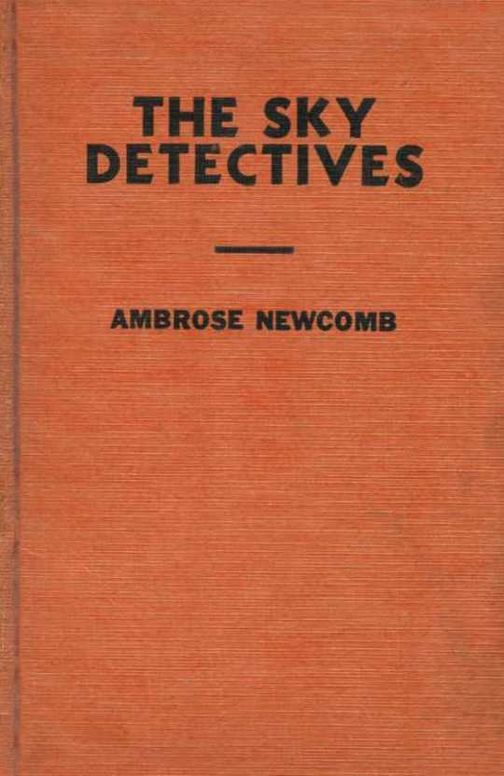 The Sky Detectives How Jack Ralston Got His Man