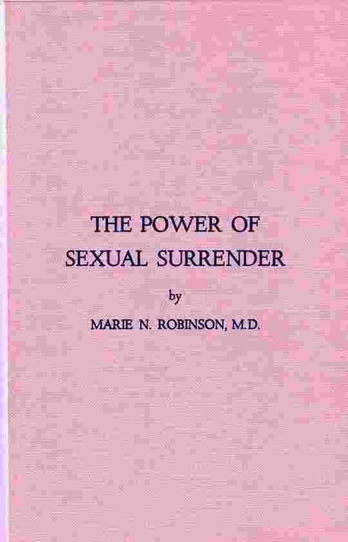 The Power of Sexual Surrender