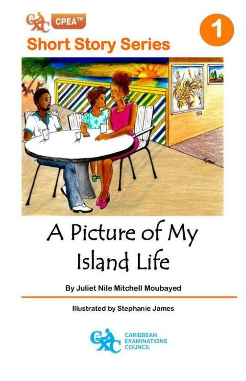A Picture of My Island Life