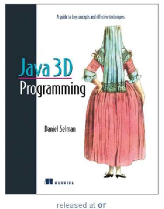 Java 3D Programming
