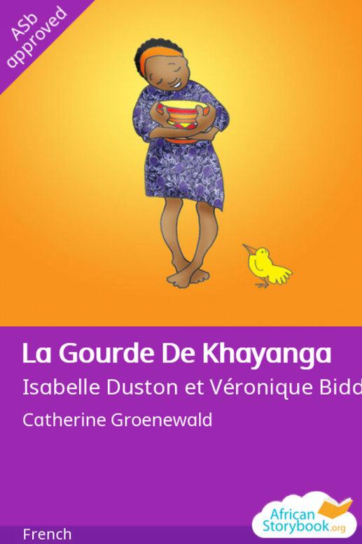 La Gourde De Khayanga