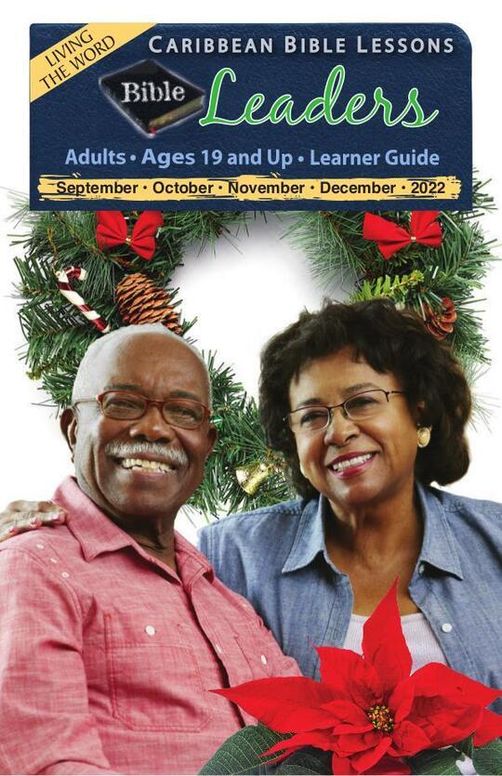 Bible Leaders - Learner Guide Christmas Issue 2022