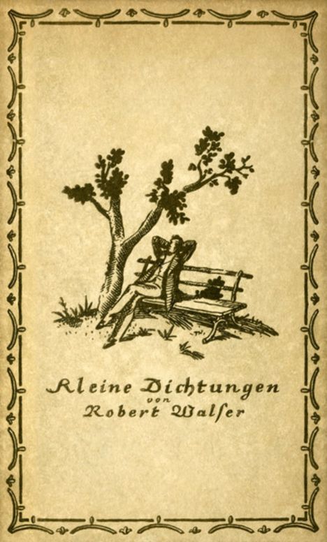 Kleine Dichtungen