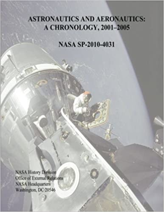 Aeronautics and Astronautics, 2001-2005