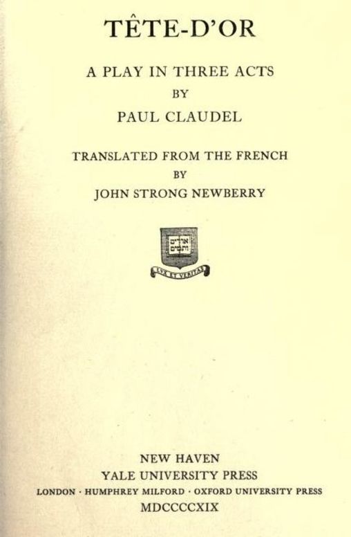 Tête-D'or