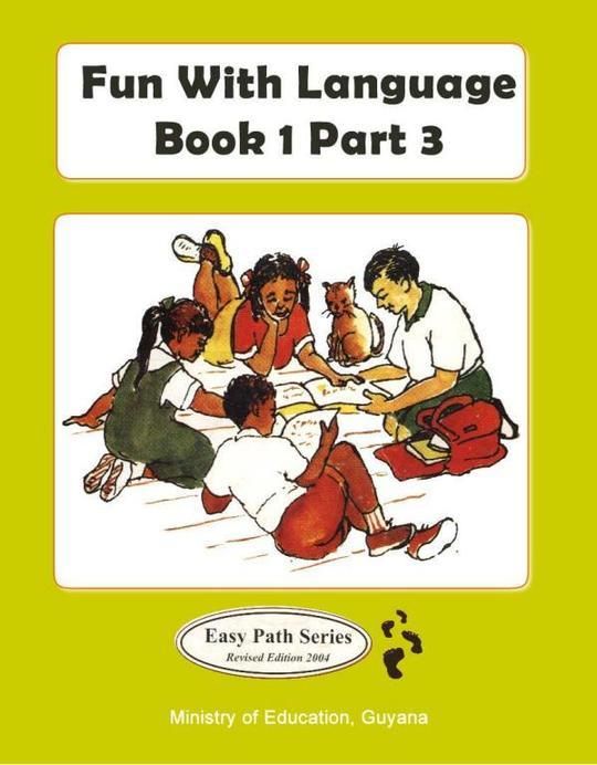 Fun With Language Book 1 Part 3