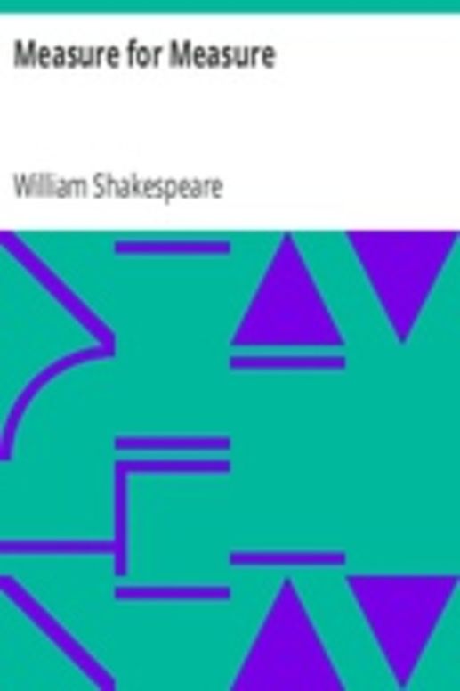 Measure for Measure