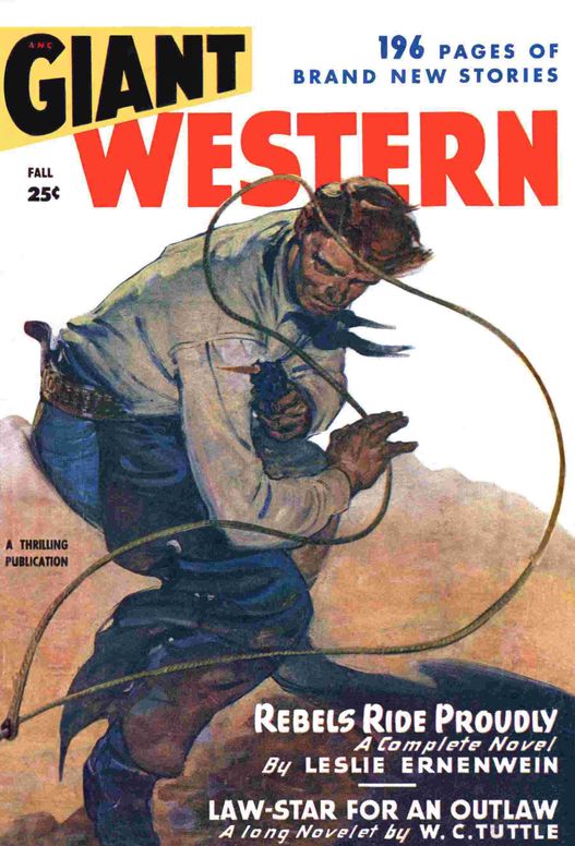 Law-star for an outlaw