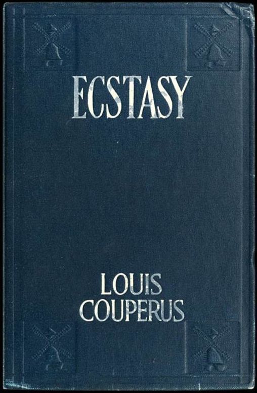 Ecstasy, A Study of Happiness: A Novel
