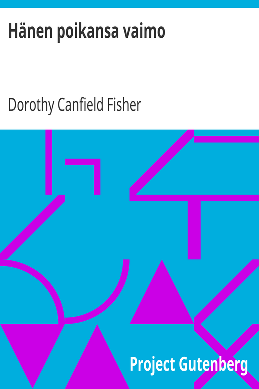 Hänen poikansa vaimo