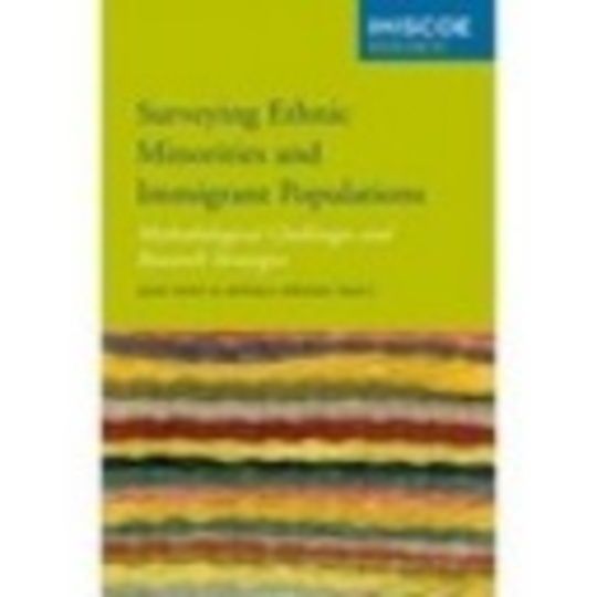 Surveying Ethnic Minorities and Immigrant Populations