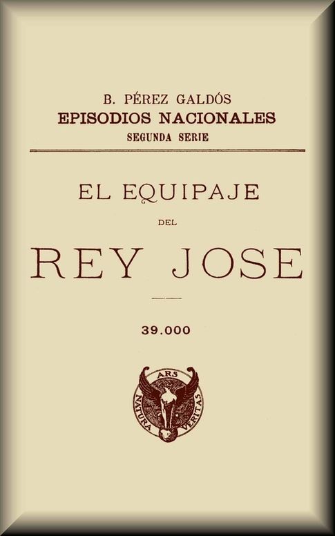 El equipaje del rey José