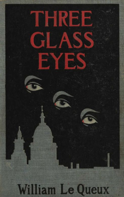 The three glass eyes
