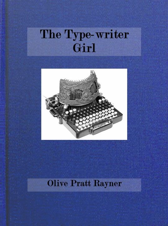 The type-writer girl