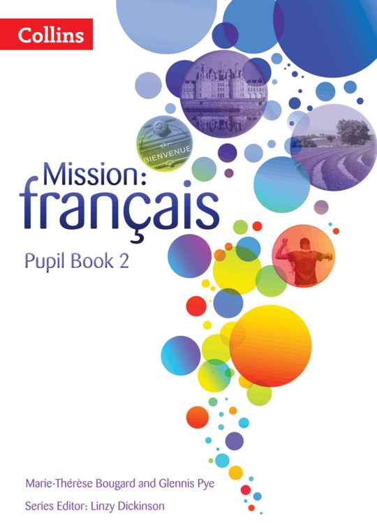 Mission: français — PUPIL BOOK 2