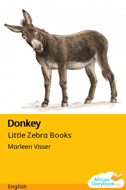Donkey and other animals