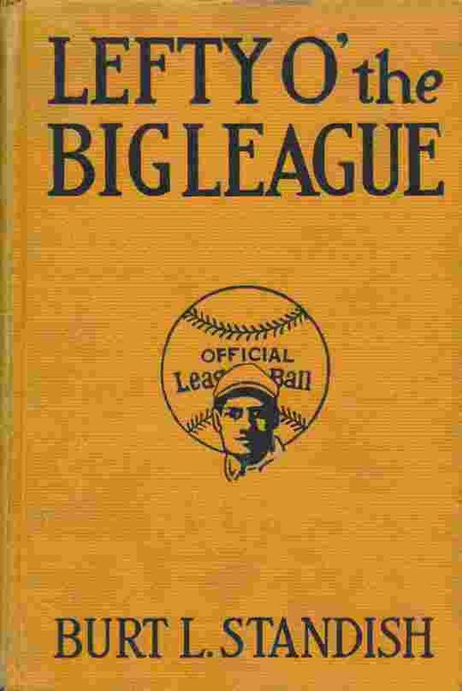 Lefty o' the Big League