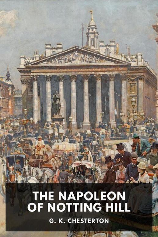 The Napoleon of Notting Hill