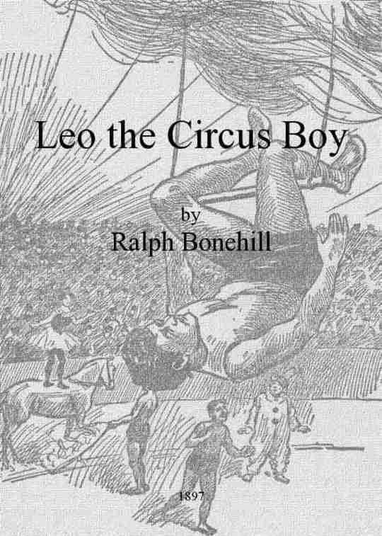 Leo the Circus Boy