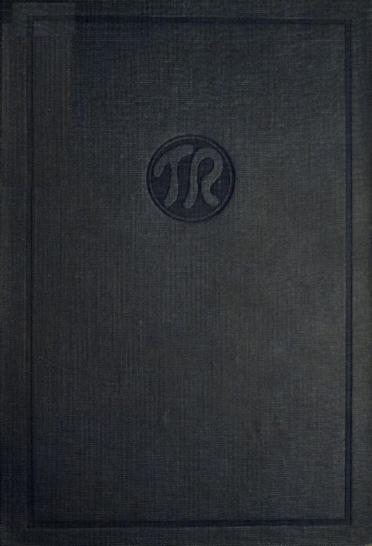 The Works of Theodore Roosevelt, Volume 12 (of 14)
The Strenuous Life