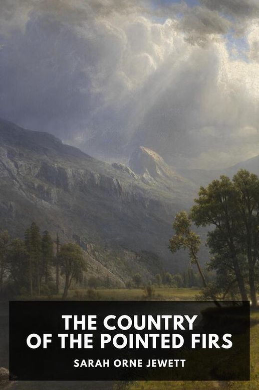 The Country of the Pointed Firs